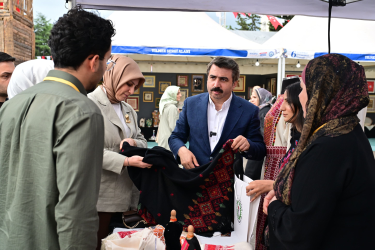Yıldırım Belediyesi Kadın Festivali