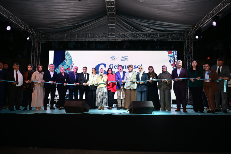 Yıldırım Belediyesi Kadın Festivali