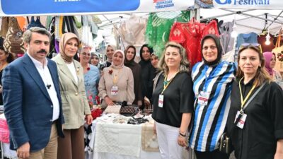 Yıldırım Belediyesi Kadın Festivali, kadınların güçlenmesine ve toplumda aktif rol