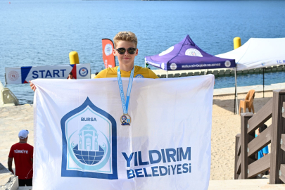 Yıldırım Belediyesi sporcuları başarıyla dönüyor