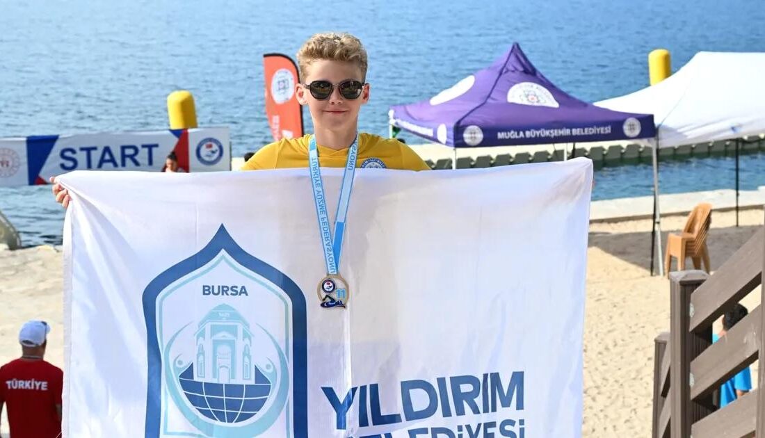 Yıldırım Belediyesi sporcuları, uluslararası başarılara imza atarak başarıyla geri döndü,