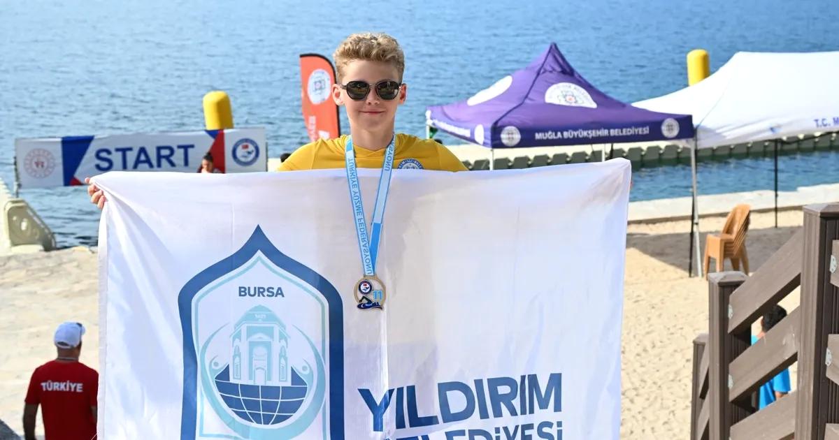 Yıldırım Belediyesi sporcuları, uluslararası başarılara imza atarak başarıyla geri döndü,