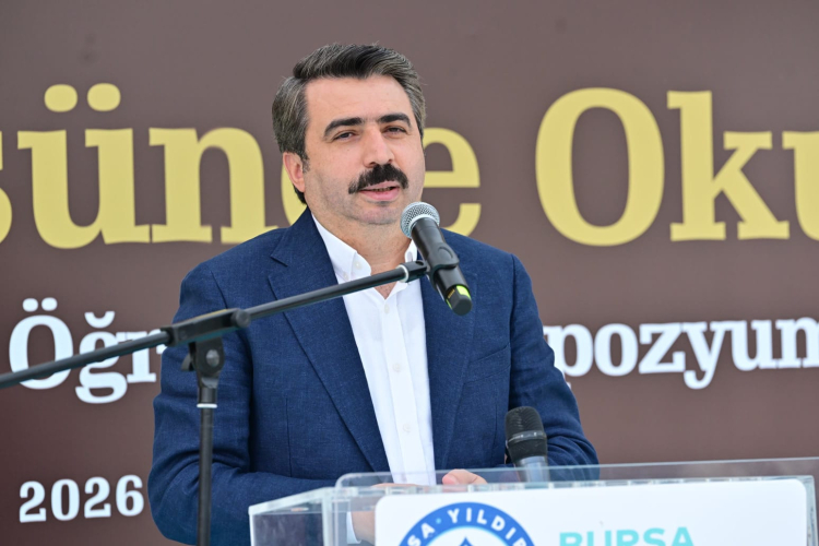Yıldırım Belediyesi'nden Gençlere Yönelik Eğitim Programı