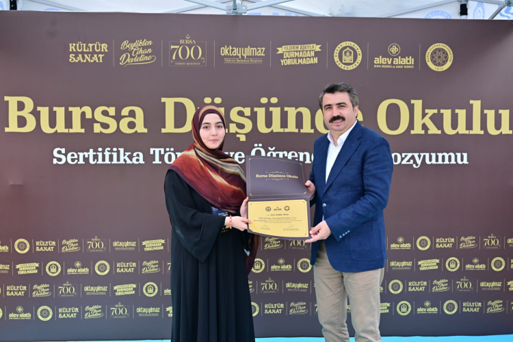 Yıldırım Belediyesi'nden Gençlere Yönelik Eğitim Programı