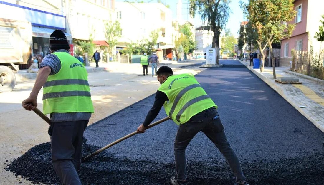 Yıldırım Belediyesi, ulaşım alanında yaptığı önemli adımlarla şehir içi ulaşımı