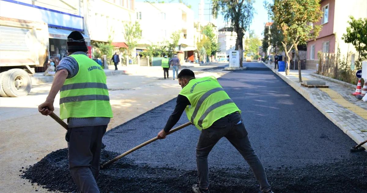 Yıldırım Belediyesi, ulaşım alanında yaptığı önemli adımlarla şehir içi ulaşımı