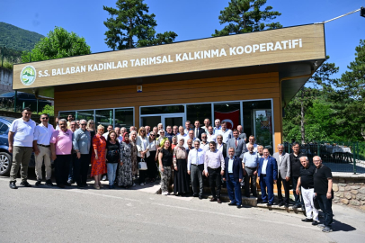 Yıldırım Muhtarlar Toplantısı Gerçekleşti