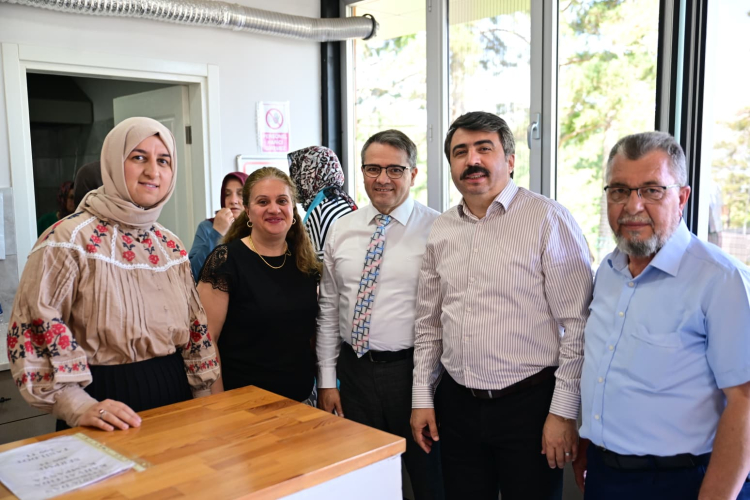 Yıldırım Muhtarlar Toplantısı Gerçekleşti