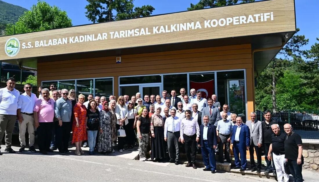 Yıldırım Muhtarlar Toplantısı, yerel yönetimler ve muhtarlar arasındaki iletişimi güçlendirmek