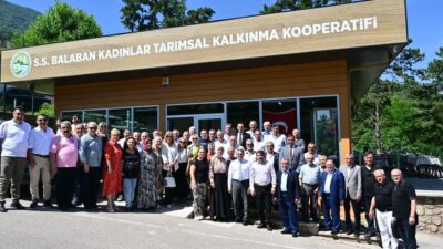 Yıldırım Muhtarlar Toplantısı, yerel yönetimler ve muhtarlar arasındaki iletişimi güçlendirmek