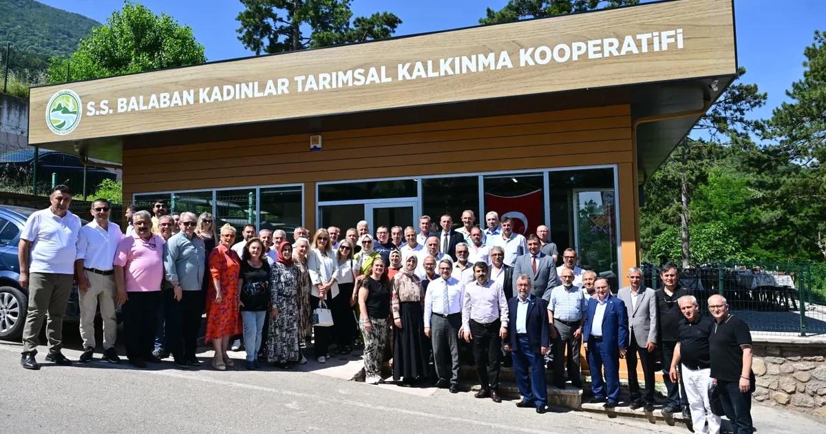 Yıldırım Muhtarlar Toplantısı, yerel yönetimler ve muhtarlar arasındaki iletişimi güçlendirmek