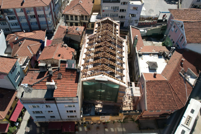 Yıldırım Setbaşı Sanat Merkezi Projesi