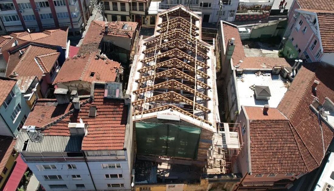 Yıldırım Setbaşı Sanat Merkezi Projesi, kültürel ve sanatsal etkinlikler için