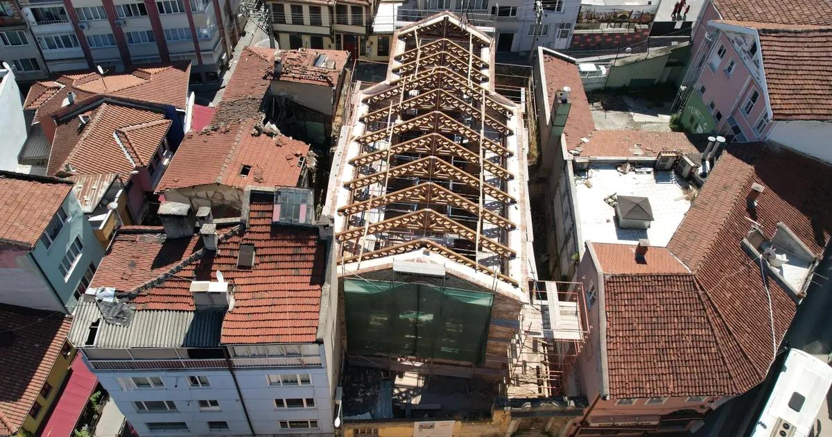 Yıldırım Setbaşı Sanat Merkezi Projesi, kültürel ve sanatsal etkinlikler için