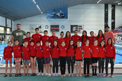 Yıldırım Sporcuları Ulusal Başarıyı Elde Etti