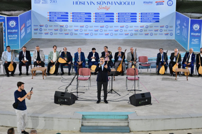Yıldırım'da Aşıklık Geleneği Kutlandı