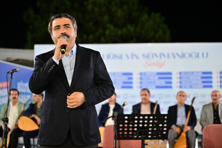 Yıldırım'da Aşıklık Geleneği Kutlandı