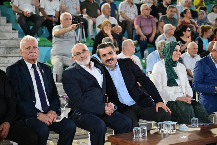 Yıldırım'da Aşıklık Geleneği Kutlandı