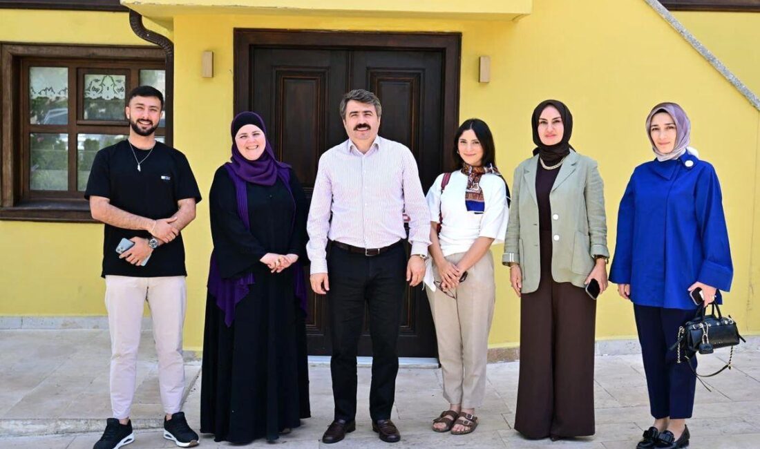 Yıldırım'da El Emeği Festivalinde Filistin ziyaretinin detayları, etkinliklerin önemi ve