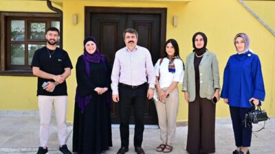 Yıldırım'da El Emeği Festivalinde Filistin ziyaretinin detayları, etkinliklerin önemi ve