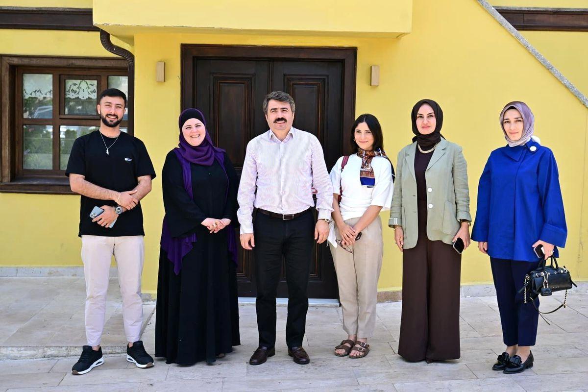Yıldırım'da El Emeği Festivalinde Filistin ziyaretinin detayları, etkinliklerin önemi ve