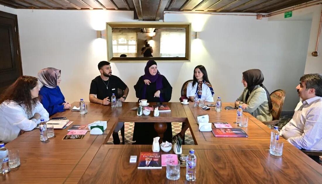 Yıldırım'da El Emekleri Festivali ile geleneksel el sanatları ve kültürel