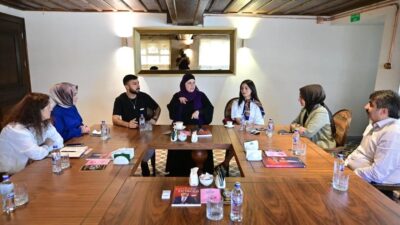 Yıldırım'da El Emekleri Festivali ile geleneksel el sanatları ve kültürel