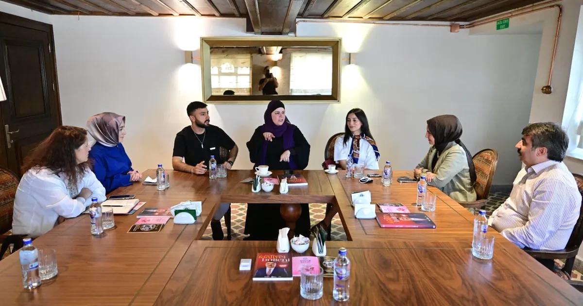 Yıldırım'da El Emekleri Festivali ile geleneksel el sanatları ve kültürel