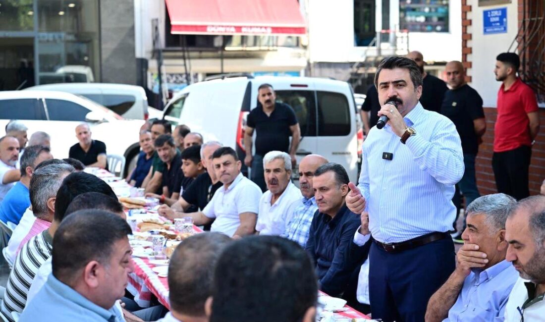 Yıldırım’da esnafla gerçekleştirilen ziyaret ve buluşma etkinliği hakkında detaylı bilgiler,