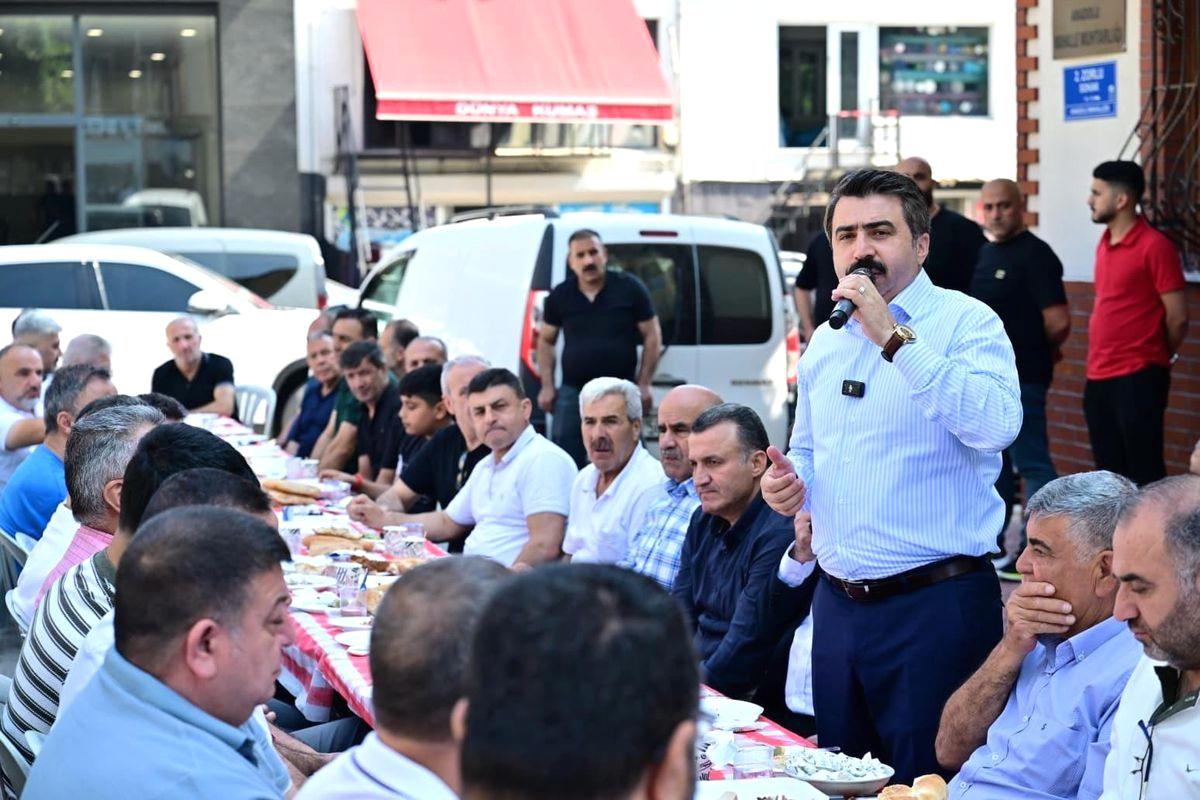 Yıldırım’da esnafla gerçekleştirilen ziyaret ve buluşma etkinliği hakkında detaylı bilgiler,