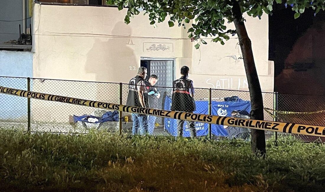 Yıldırım'da üzücü olayda karı-koca silahlı saldırı sonucu hayatını kaybetti. Detaylar
