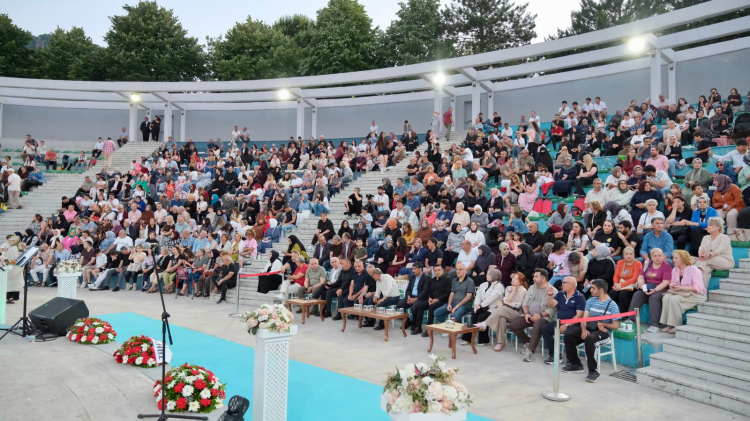 Yıldırım’da Kültür ve Sanat Coşkusu