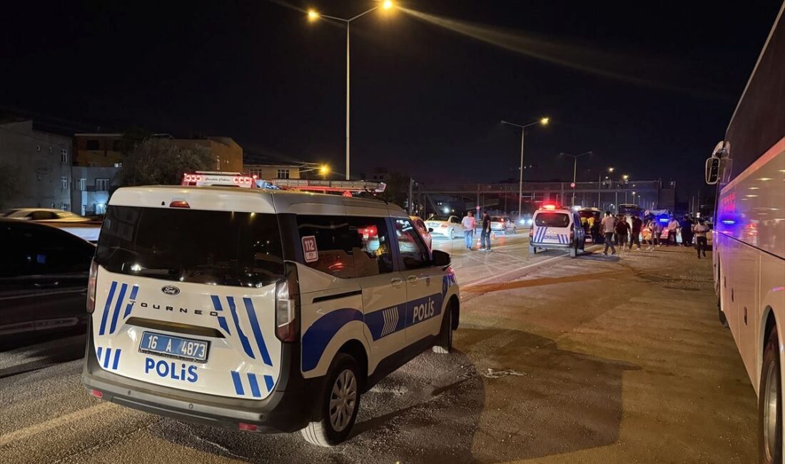 Yıldırım'da otomobil servisine çarpmasıyla ilgili detaylar, güvenlik önlemleri ve olayın