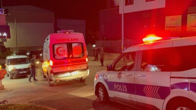 Yıldırım'da gerçekleşen silahlı kavgada bir kişinin yaralandığı bildirildi. Olayla ilgili