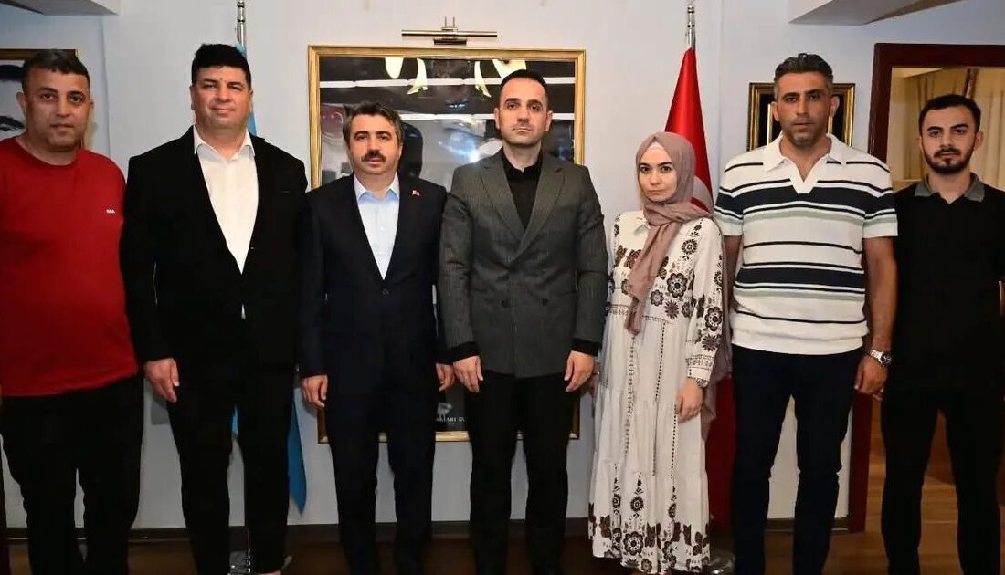 Yıldırım'da Ülkü Ocakları ziyaretinin detayları, amaçları ve gerçekleşen etkinliklerle ilgili