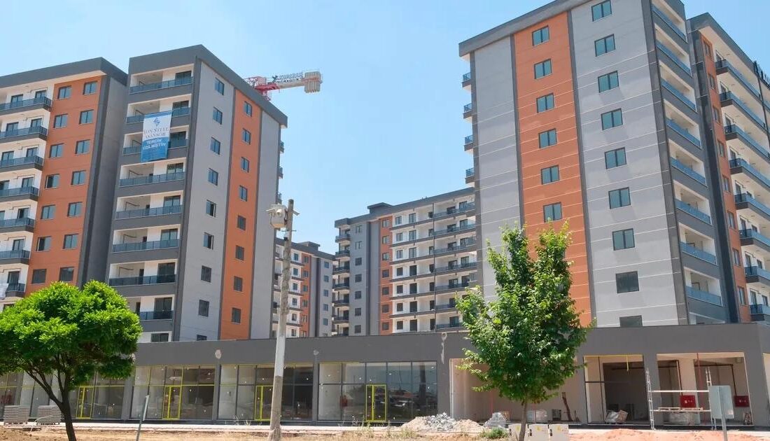 Yıldırım'da Ulus Kentsel Dönüşüm Projesi, hızla ilerliyor; yaşam kalitesini yükseltmek