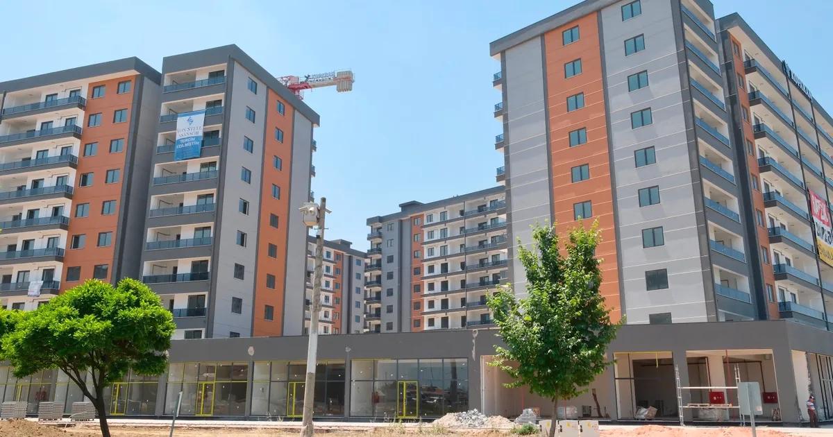 Yıldırım'da Ulus Kentsel Dönüşüm Projesi, hızla ilerliyor; yaşam kalitesini yükseltmek