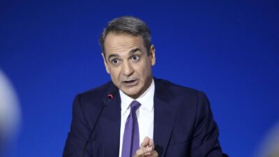 Yunan Başbakanı Miçotakis, Türkiye ile ilişkilerde sakin ve yapıcı politikayı