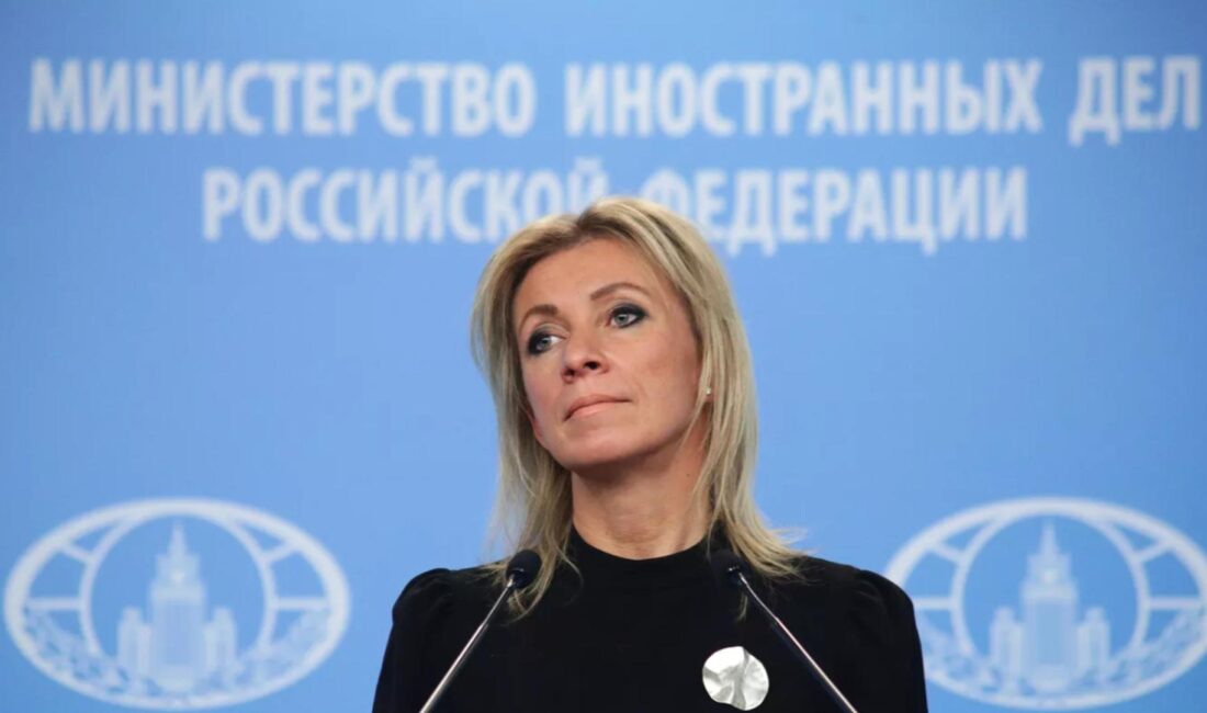 Zaharova, Avrupa'nın Rusofobi politikalarını sert biçimde eleştirerek uluslararası ilişkilerdeki gerilimi