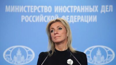 Zaharova, Avrupa'nın Rusofobi politikalarını sert biçimde eleştirerek uluslararası ilişkilerdeki gerilimi