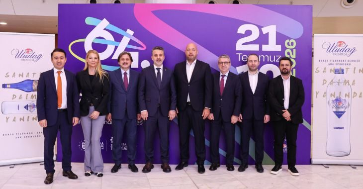 Bursa’nın en köklü kültür ve sanat organizasyonlarından biri olan Uluslararası