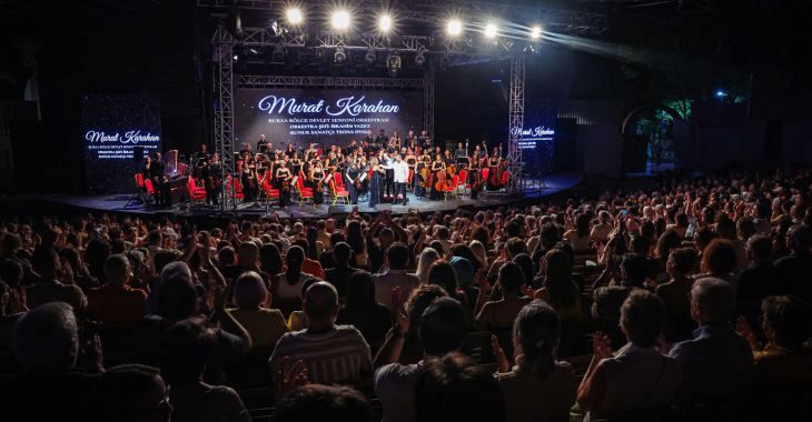 Türkiye’nin en uzun soluklu kültür sanat organizasyonları arasında yer alan