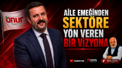 Bir ailenin emeğiyle başlayan yolculuk… Doğru bir vizyonla birleştiğinde, zamanla