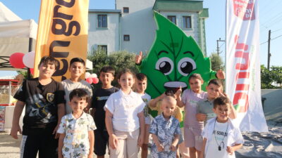 Özen Grup bünyesinde faaliyet gösteren Onur Market ve Özen Gross,