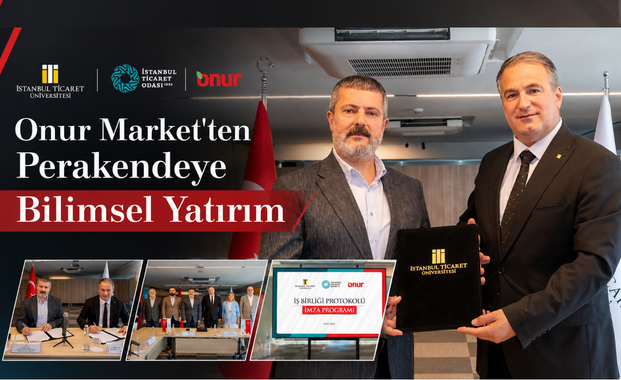 İstanbul Ticaret Üniversitesi ile Organize Gıda Perakendesinin Geleceğine Yön Verecek