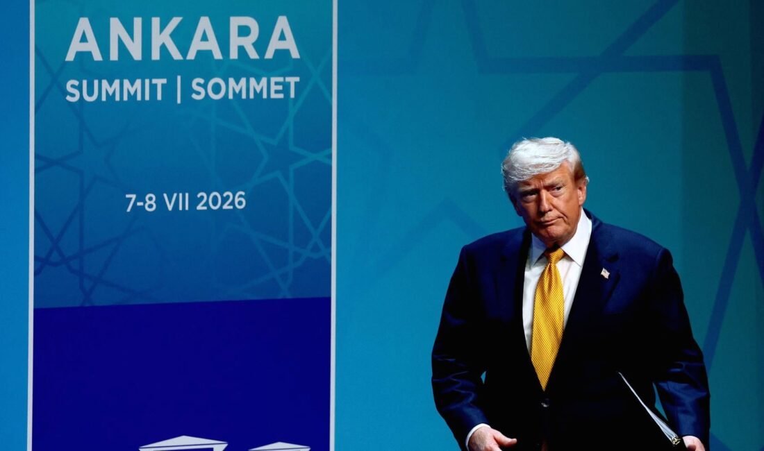 ABD Başkanı Trump, NATO ve dünya güçlerinin önemine vurgu yaptı.