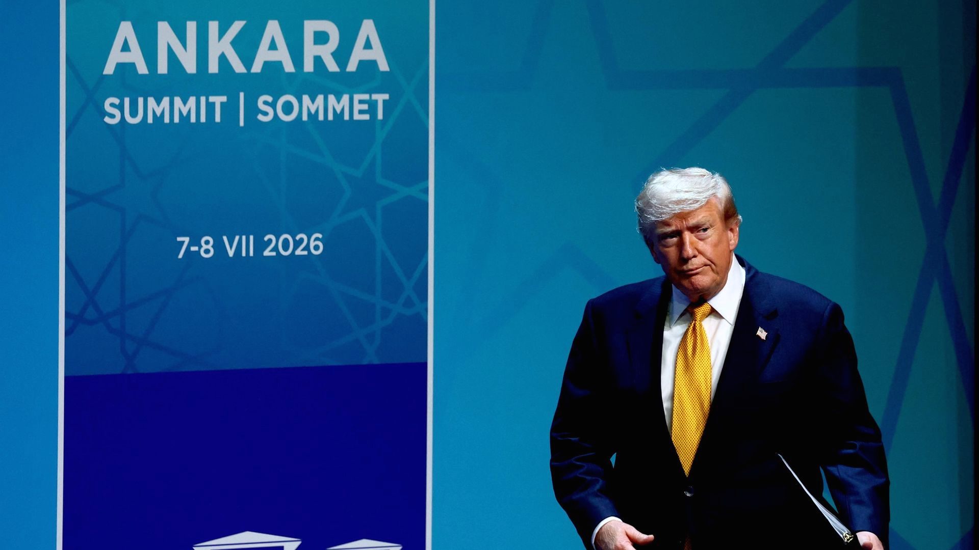 ABD Başkanı Trump, NATO ve dünya güçlerinin önemine vurgu yaptı.