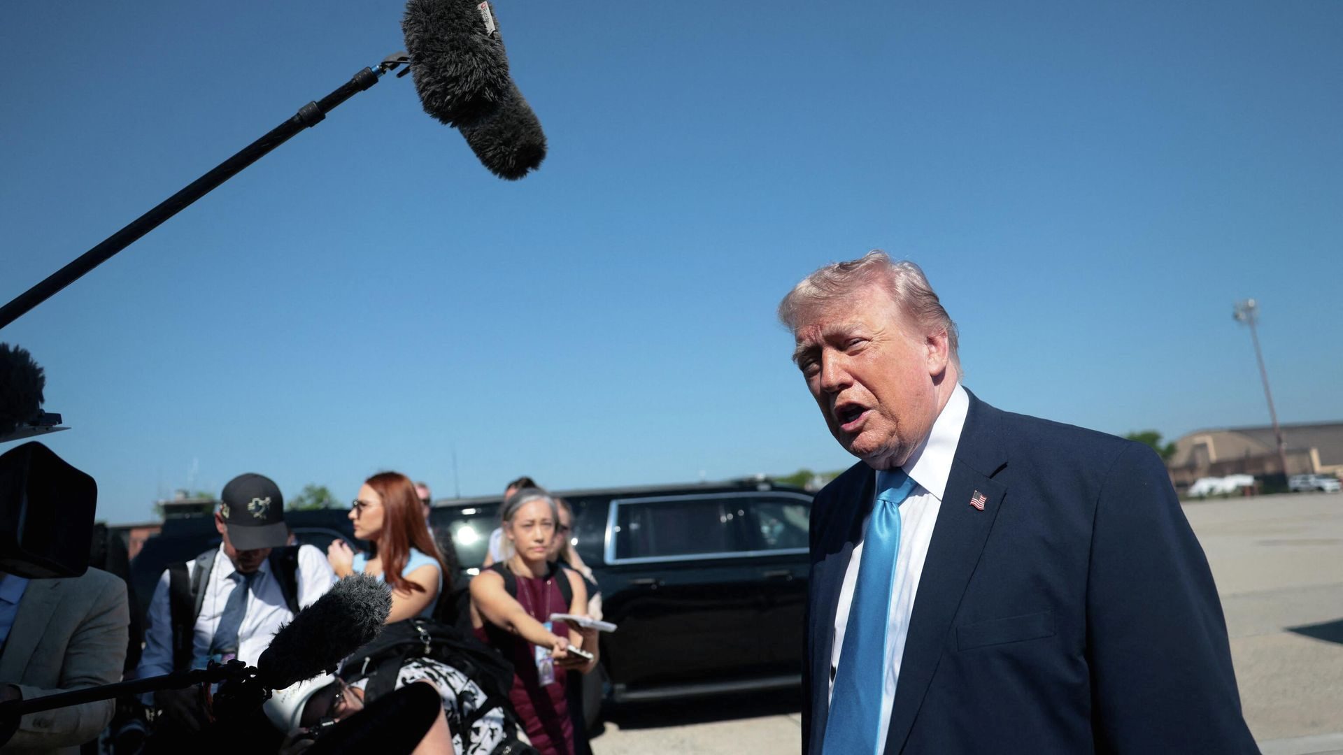 ABD-İran gerilimi ve NATO zirvesi Trump'tan değerlendirmelerle gündemde. Güncel gelişmeler