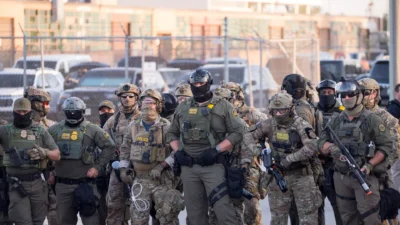 ABD'de ICE operasyonları trafik kazası riskini artırıyor, güvenlik uzmanlarını ve