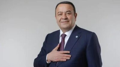 Adnan Beker CHP'den istifa etti, bağımsız milletvekili olarak yoluna devam